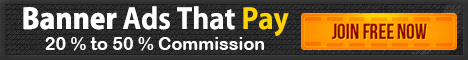 Banner Ads That Pay