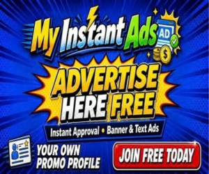 300x250 Banner Ad