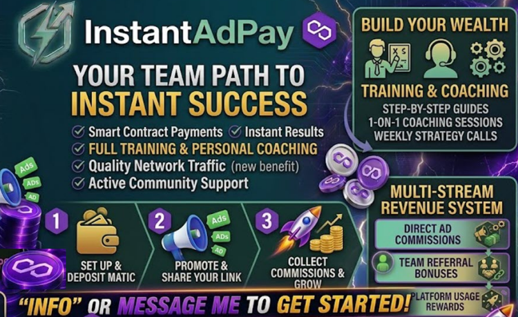 Instantadpay